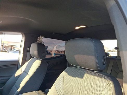 Certified 2025 Chevrolet Colorado LT w/ Advanced Trailering Package image 13