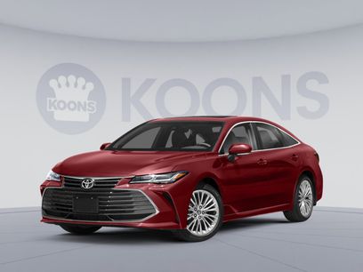 Used 2022 Toyota Avalon Limited w/ Advanced Safety Package