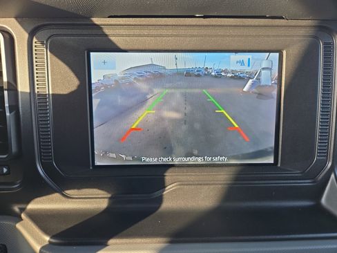 Certified 2023 Ford Bronco Big Bend w/ Sasquatch Package image 19