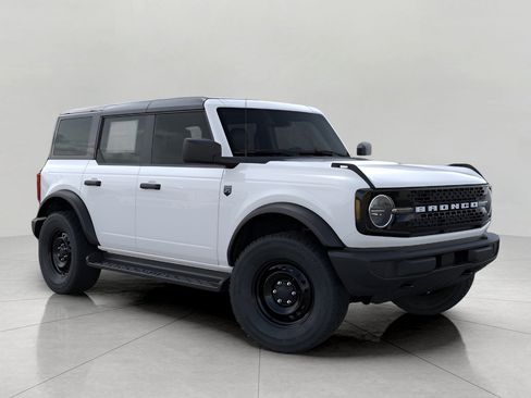 New 2026 Ford Bronco Big Bend AWD/4WD image 7
