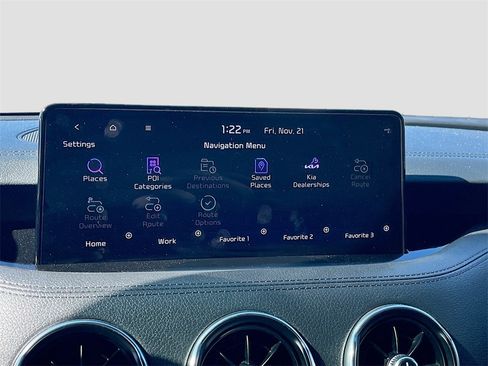 Used 2022 Kia Stinger GT-Line image 13