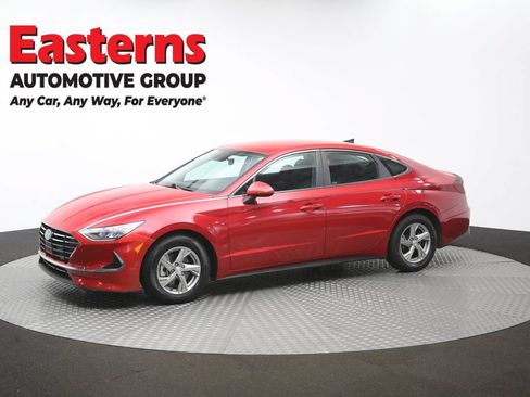 Used 2020 Hyundai Sonata SE w/ Cargo Package FWD image 56
