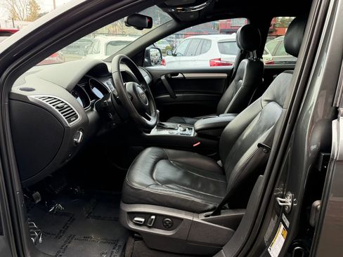 Used 2015 Audi Q7 3.0T S line Prestige w/ 21" S Line Plus Package image 10