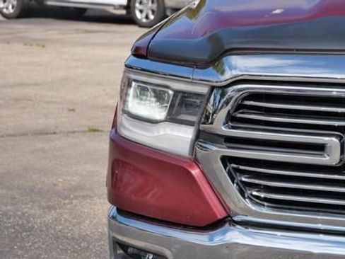 Used 2020 RAM 1500 Laramie image 31