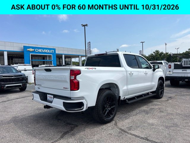 New 2026 Chevrolet Silverado 1500 RST w/ RST Select Package AWD/4WD image 3