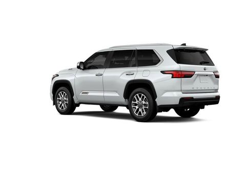 New 2026 Toyota Sequoia 1794 Edition image 7