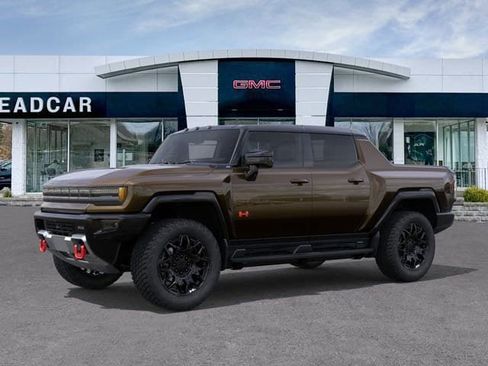 New 2026 GMC Hummer EV 4x4 Crew Cab w/ LPO, Sport Package image 2
