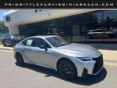 Certified 2026 Lexus IS 350 F Sport w/ Accessory Package Z1