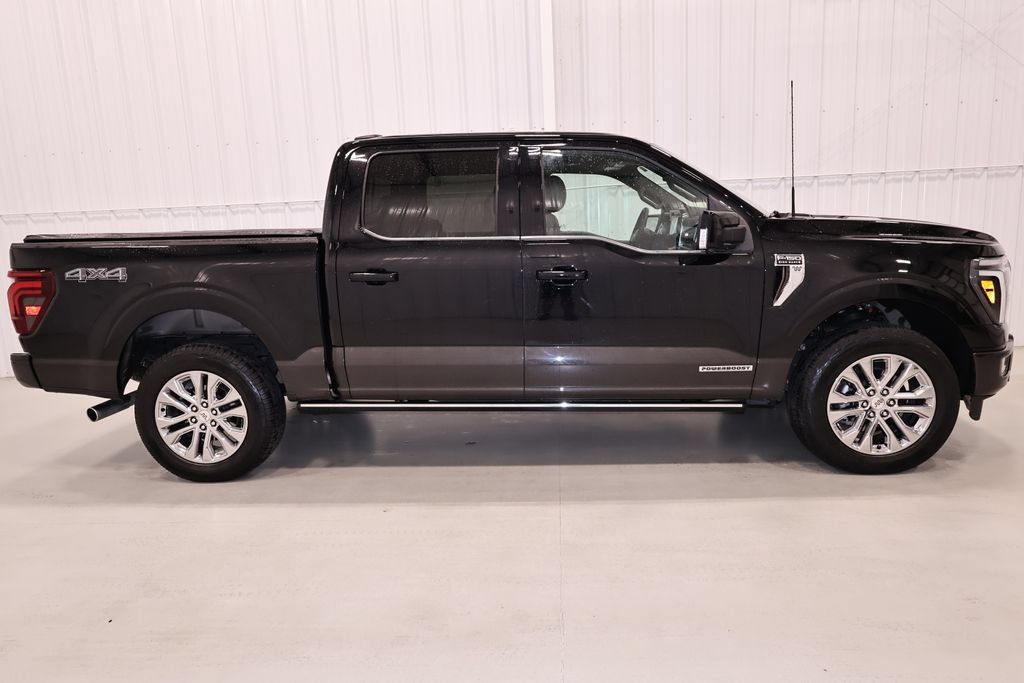 Certified 2024 Ford F150 King Ranch AWD/4WD image 2