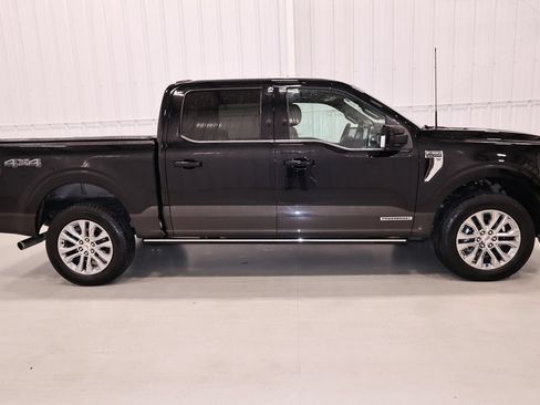 Certified 2024 Ford F150 King Ranch AWD/4WD image 2