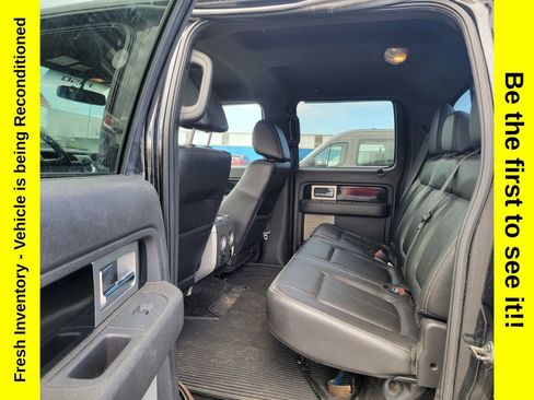 Used 2011 Ford F150 FX4 w/ FX Luxury Pkg AWD/4WD image 23