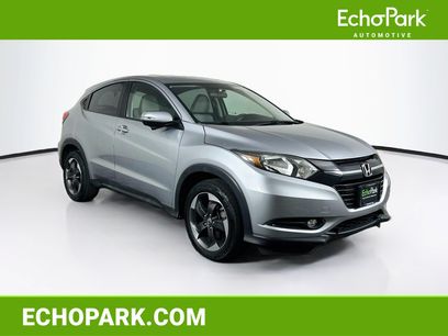 Used 2018 Honda HR-V EX