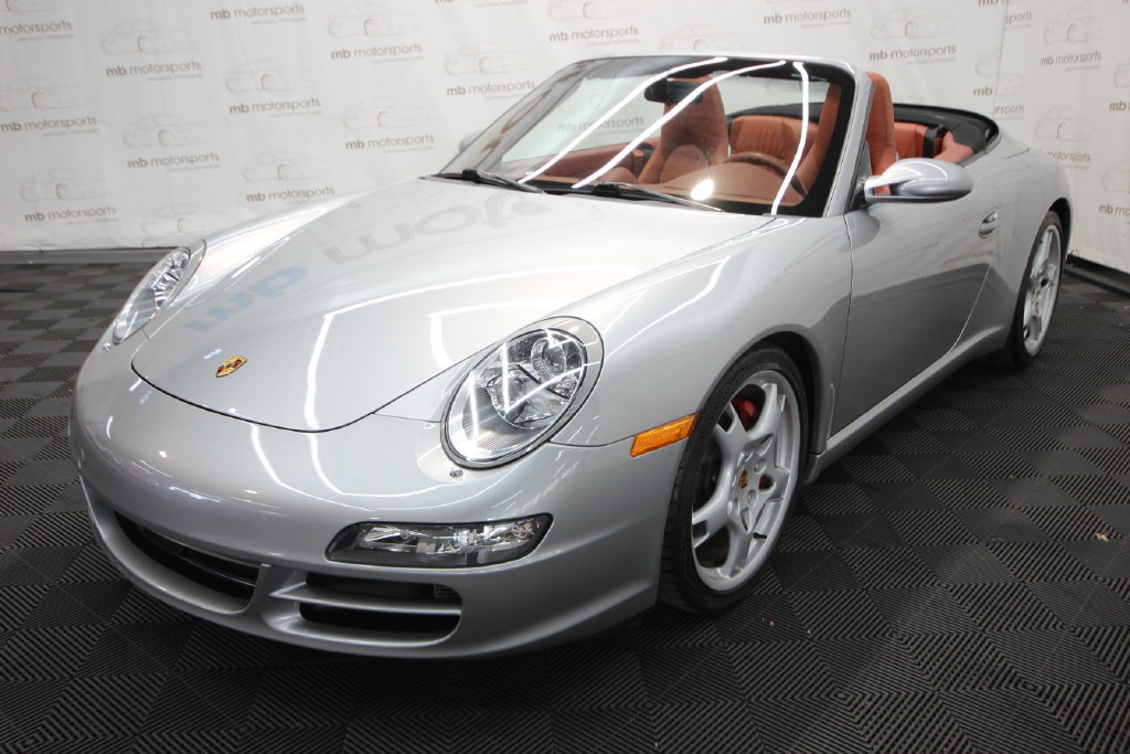 Used 2006 Porsche 911 Carrera S RWD image 29