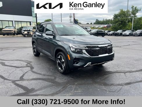 Certified 2026 Kia Seltos S AWD/4WD image 6