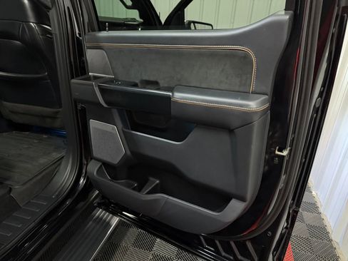 Used 2023 Ford F150 Platinum w/ Equipment Group 701A High AWD/4WD image 48
