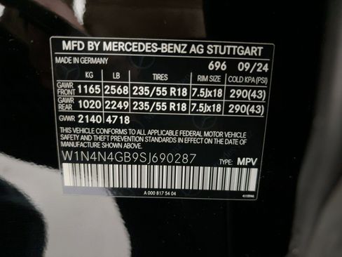 Certified 2025 Mercedes-Benz GLA 250 image 19