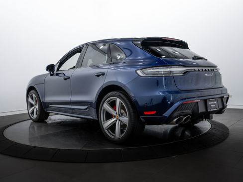 New 2025 Porsche Macan S image 3