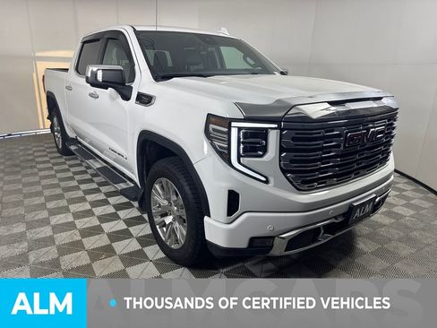 Used 2024 GMC Sierra 1500 Denali w/ Technology Package image 3