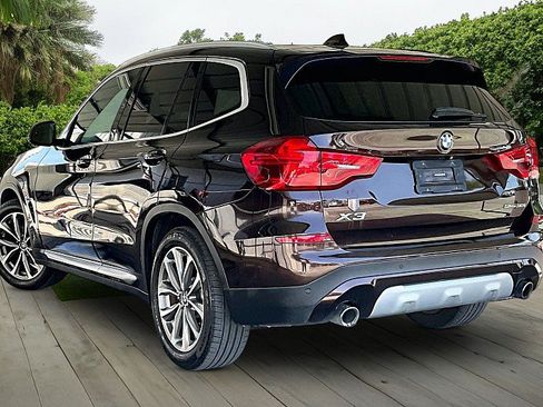 Used 2019 BMW X3 sDrive30i w/ Driving Assistance Package RWD image 9