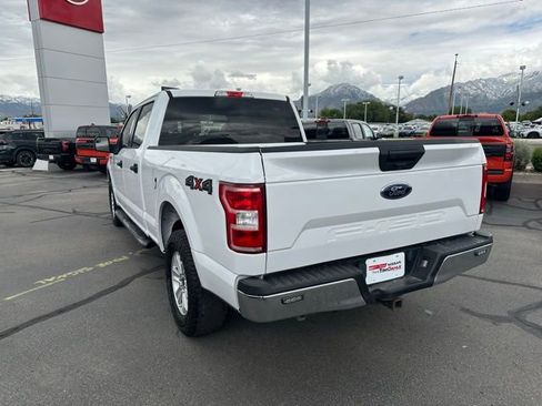 Used 2018 Ford F150 XLT w/ Trailer Tow Package AWD/4WD image 9