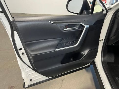 Used 2023 Toyota RAV4 SE w/ Weather & Moonroof Package AWD/4WD image 23