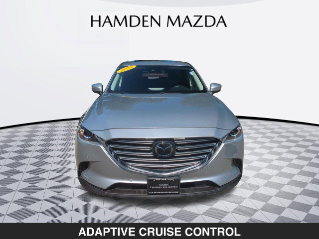 Certified 2022 MAZDA CX-9 Touring w/ Touring Premium Package AWD/4WD image 10