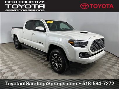 Used 2023 Toyota Tacoma TRD Sport