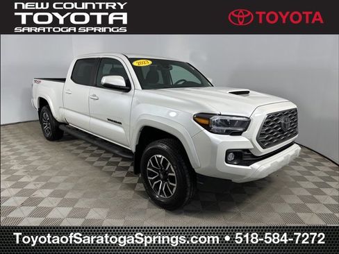 Used 2023 Toyota Tacoma TRD Sport image 1