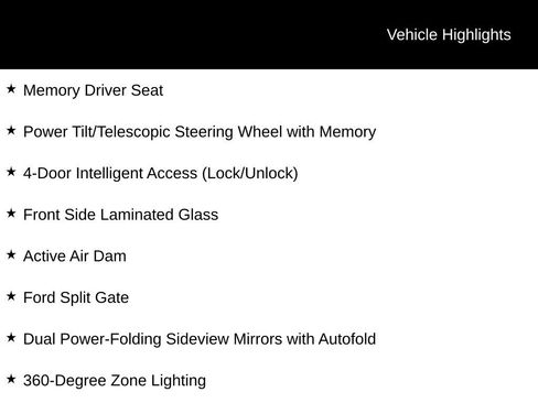 New 2026 Ford Expedition Max Active image 13