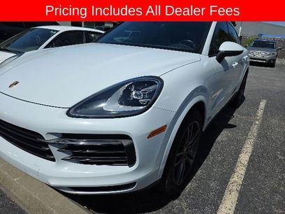 Used 2020 Porsche Cayenne