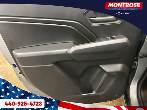 Used 2024 Chevrolet Colorado W/T w/ Safety Package image 21