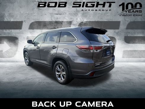 Used 2015 Toyota Highlander XLE image 8