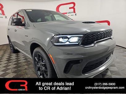New 2026 Dodge Durango GT