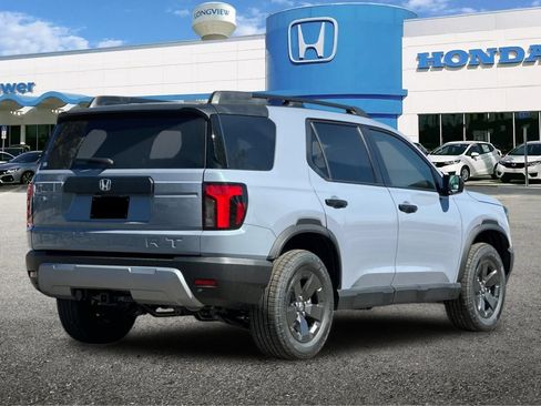 New 2026 Honda Passport RTL image 4