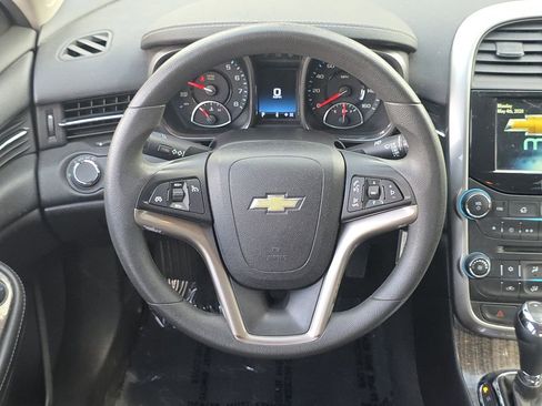 Used 2015 Chevrolet Malibu LT w/ Power Convenience Package FWD image 21