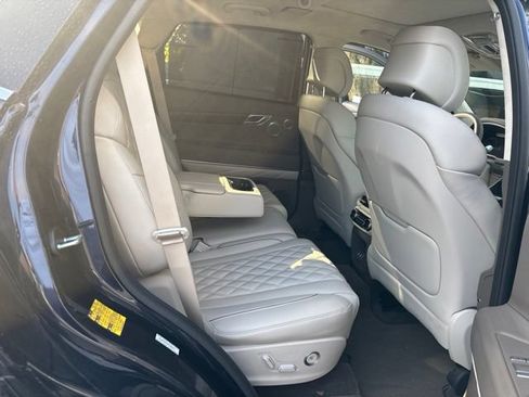 Used 2024 Genesis GV80 3.5T w/ Prestige Package AWD/4WD image 10