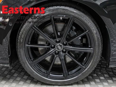 Used 2022 Audi A8 L 3.0T w/ Executive Package image 32