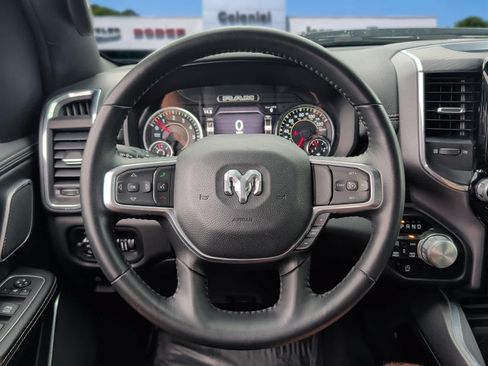 Used 2024 RAM 1500 Laramie AWD/4WD image 17