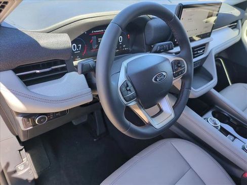 New 2026 Ford Explorer Active image 3
