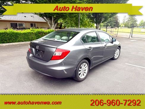 Used 2012 Honda Civic EX-L image 7