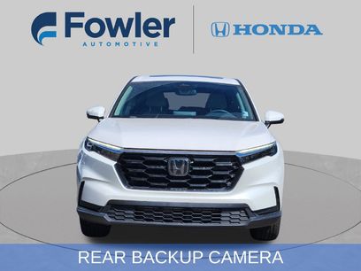 Used 2024 Honda CR-V EX