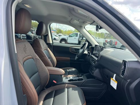 New 2026 Ford Bronco Sport Outer Banks w/ Outer Banks Tech Package+ AWD/4WD image 14