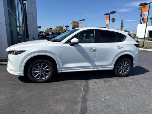 Used 2024 MAZDA CX-5 AWD 2.5 S w/ Select Package image 13