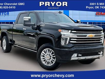 Used 2023 Chevrolet Silverado 2500 High Country w/ Z71 Off-Road Package