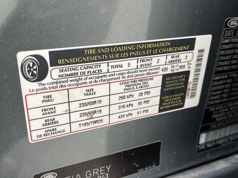 Used 2015 Land Rover Range Rover Sport SE image 24