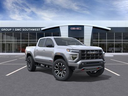 New 2026 GMC Canyon AT4 w/ Technology Plus Package