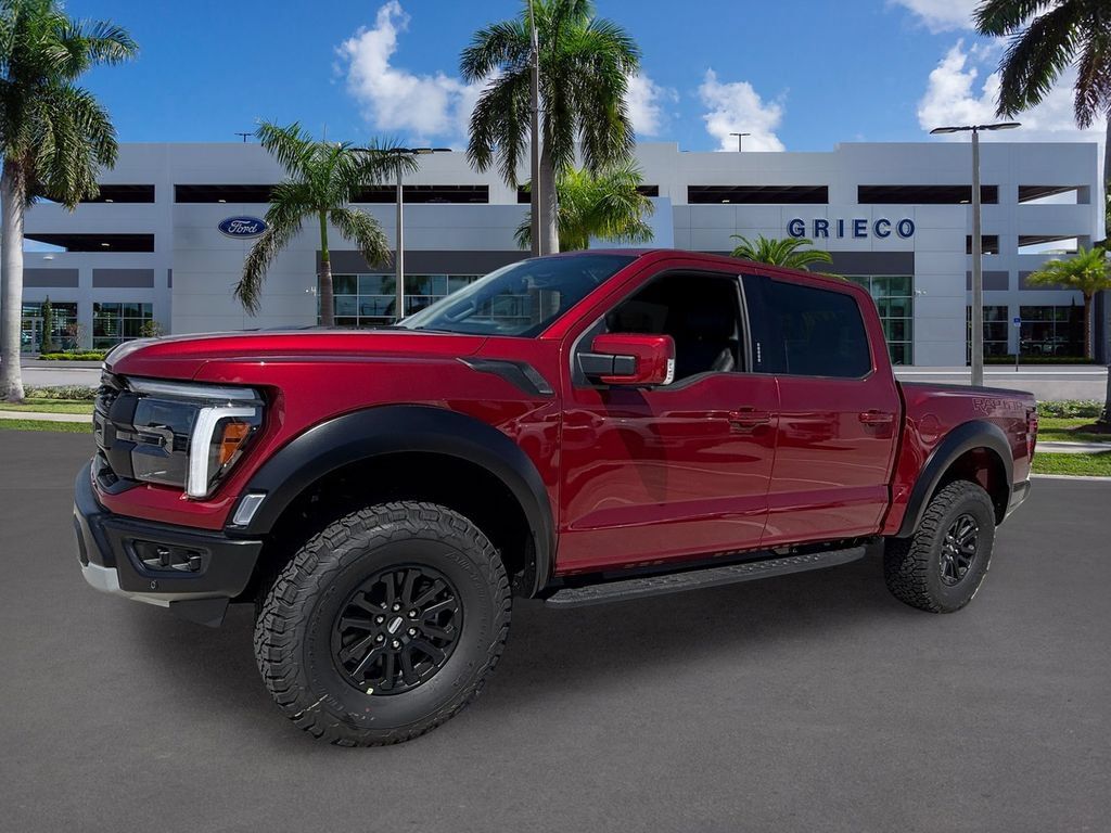 New 2026 Ford F150 Raptor AWD/4WD image 3