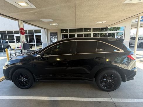 Used 2017 Acura RDX w/ Technology Package AWD/4WD image 10