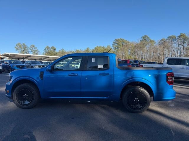 Used 2026 Ford Maverick Lobo AWD/4WD image 2
