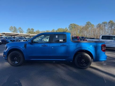 Used 2026 Ford Maverick Lobo AWD/4WD image 2